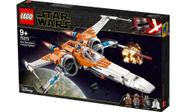 Kit de construção LEGO Star Wars Poe Dameron's X-Wing 75273 Kit de construção LEGO Star Wars Poe Dameron's X-Wing 75273
