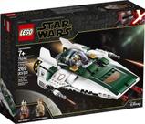 Kit de construção LEGO Star Wars Resistance A Wing 75248
