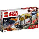 Kit de construção LEGO Star Wars Resistance Transport Pod 75176