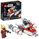 Kit de construção LEGO Star Wars Resistance Y-Wing 75263 2020 Kit de construção LEGO Star Wars Resistance Y-Wing 75263 2020