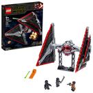 Kit de construção LEGO Star Wars Sith TIE Fighter 75272 Kids