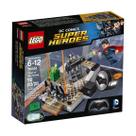 Kit de construção LEGO Super Heroes Clash of the Heroes 92 unidades
