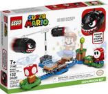 Kit de construção LEGO Super Mario Boomer Bill Barrage 71366 Kit de construção LEGO Super Mario Boomer Bill Barrage 71366