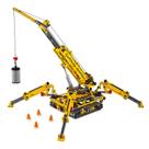 Kit de construção LEGO Technic Compact Crawler Crane 42097 (920 unidades)