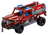 Kit de construção LEGO Technic First Responder 42075 513 peças