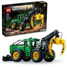 Kit de construção LEGO Technic John Deere 948L-II Skidder 42157