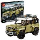 Kit de construção LEGO Technic Land Rover Defender 42110