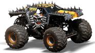 Kit de construção LEGO Technic Monster Jam MAX-D 42119 2 em 1