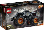 Kit de construção LEGO Technic Monster Jam Max-D 42119 230 peças