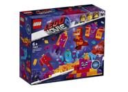 Kit de construção LEGO THE LEGO MOVIE 2 Queen Watevra 70825