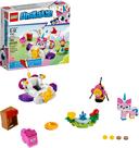 Kit de construção LEGO Unikitty! Unikitty Cloud Car 41451 126 unidades