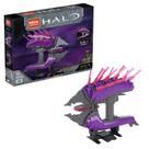 Kit de construção MEGA Construx Halo Covenant Needler HDC30