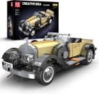 Kit de construção Mold King 10115 Classic Cars com mais de 897 peças