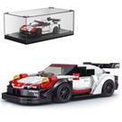 Kit de construção Mold King Speed Champions 911 Carrera RSR 349 unidades Kit de construção Mold King Speed Champions 911 Carrera RSR 349 unidades