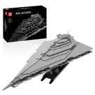 Kit de construção Mold King Starship Destroyer Executor Class Kit de construção Mold King Starship Destroyer Executor Class
