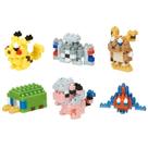 Kit de construção nanoblock Pokémon Type Electric Set 1