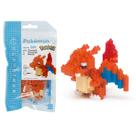 Kit de construção nanobloco Pokémon Charizard com 200 peças Kit de construção nanobloco Pokémon Charizard com 200 peças