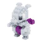 Kit de construção nanobloco Pokémon Mewtwo com 120 peças Kit de construção nanobloco Pokémon Mewtwo com 120 peças
