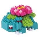 Kit de construção nanobloco Pokémon Venusaur com 160 peças Kit de construção nanobloco Pokémon Venusaur com 160 peças