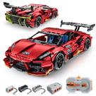 Kit de construção OWNONE 1 Remote Control Super Car 1835 unidades