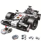 Kit de construção Uvini RC Car Racing 1:12 Scale F1 729 peças Kit de construção Uvini RC Car Racing 1:12 Scale F1 729 peças
