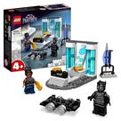 Kit de Construcción LEGO Super Héroes Marvel Laboratorio de Shuri 76212