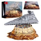 Kit de Construcción WLOXBKF MOC Nave Estelar Crucero Súper UCS Imperial Kit de Construcción WLOXBKF MOC Nave Estelar Crucero Súper UCS Imperial