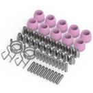 Kit de Consumibles para Cortadora de Plasma YESWELDER AG-60 54PCS