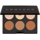 Kit de contorno Elizabeth Mott Bronzer e pó iluminador