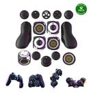 Kit de Controle Gamer Modular ByoWave Proteus com LED para Xbox e PC