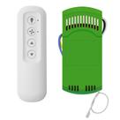 Kit de controle remoto para ventilador de teto COREBAY Replacement Hunter Kit de controle remoto para ventilador de teto COREBAY Replacement Hunter