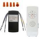 Kit de controle remoto para ventilador de teto Taigeguang 3 Speed 4 Timing