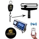 Kit De conversão Balança Mecânica para Digital Com Bluetooth e Impressora