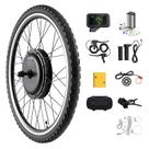Kit de conversão de bicicleta elétrica VEVOR 1000W 48V 26in Wheel