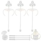 Kit de conversão Sippy Cup XUNICUTE para Evenflo Balance+