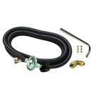 Kit de Conversión a Gas LP para Parrilla Char-Broil Serie Medallion con Manguera de 122 cm Kit de Conversión a Gas LP para Parrilla Char-Broil Serie Medallion con Manguera de 122 cm