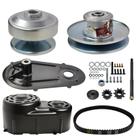 Kit de Conversor de Torque JNDO Série 40 com Furo de 1" e Acionamento de 3/4"