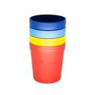 Kit de Copos 200 ml 4 Un - Infanti Kit de Copos 200 ml 4 Un - Infanti