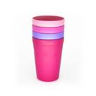 Kit de Copos 380 ml 4 Un - Infanti
