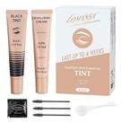 Kit de Cor para Cílios e Sobrancelhas Lomansa Professional - 8ml Kit de Cor para Cílios e Sobrancelhas Lomansa Professional - 8ml