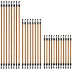 Kit de Cordas Elásticas Black+Decker BDX1015 Premium com 28 Peças