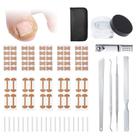 Kit de correção de unhas encravadas VOCOSTE Toe Nail Corrector Kit de correção de unhas encravadas VOCOSTE Toe Nail Corrector