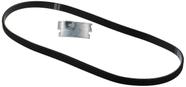 Kit de correia de compressor de ar condicionado ACDelco GM 12658178