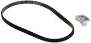 Kit de correia de compressor de ar condicionado ACDelco GM 19210691
