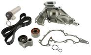 Kit de correia dentada do motor com bomba de água AISIN TKT-021