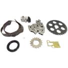 Kit de corrente de distribuição Aero/Itamarati 1960 a 1972 Kit de corrente de distribuição Aero/Itamarati 1960 a 1972