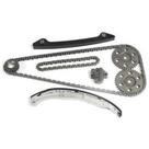 Kit de corrente de distribuição Ford Ranger 2001 a 2012