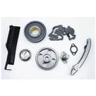 Kit de corrente de distribuição Pajero 1997 a 2005 Kit de corrente de distribuição Pajero 1997 a 2005