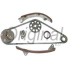 Kit de corrente de distribuição Toyota Corolla 2002 a 2013 Kit de corrente de distribuição Toyota Corolla 2002 a 2013