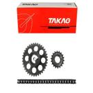Kit De Corrente Grand Cherokee 4.0 12V 1996 A 2001 / Cherokee Laredo 4.0 12V 1996 A 2001 Kit De Corrente Grand Cherokee 4.0 12V 1996 A 2001 / Cherokee Laredo 4.0 12V 1996 A 2001